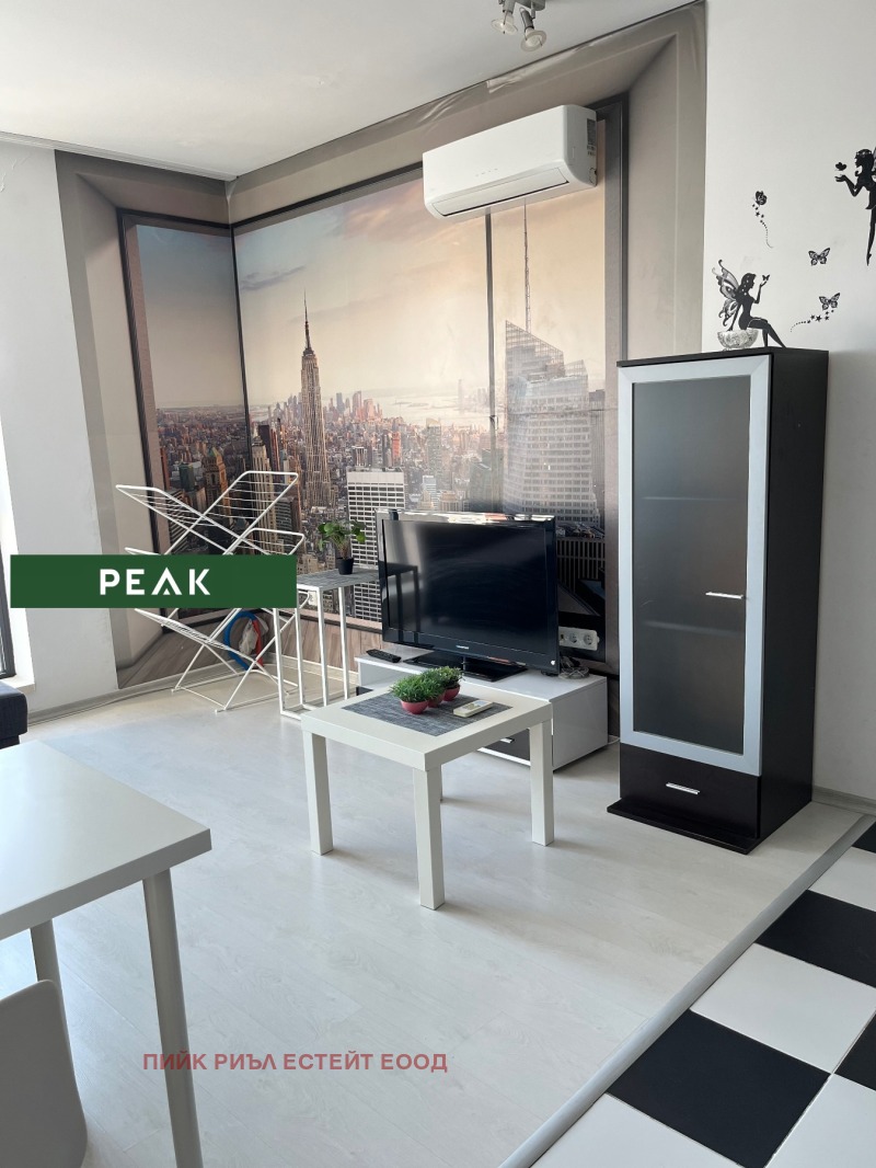Do wynajęcia  1 sypialnia Sofia , Krastowa wada , 53 mkw | 92101686 - obraz [2]