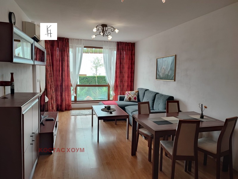 Дава под наем 2-СТАЕН, гр. Варна, м-т Евксиноград, снимка 3 - Апартаменти - 52732412