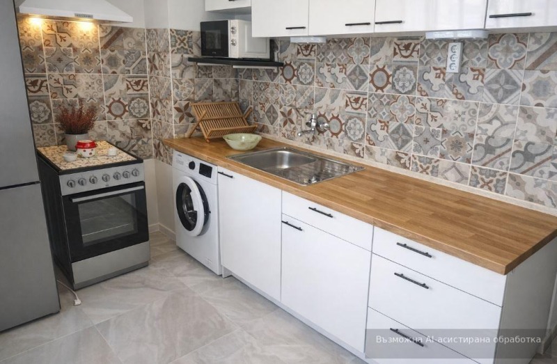 Дава под наем 2-СТАЕН, гр. Варна, Възраждане 2, снимка 3 - Апартаменти - 53315856