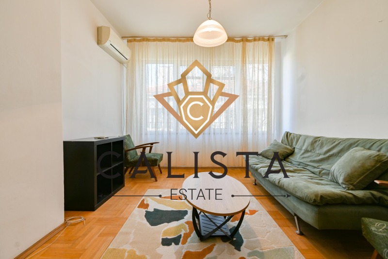 For Rent  2 bedroom Sofia , Oborishte , 76 sq.m | 62749997 - image [6]