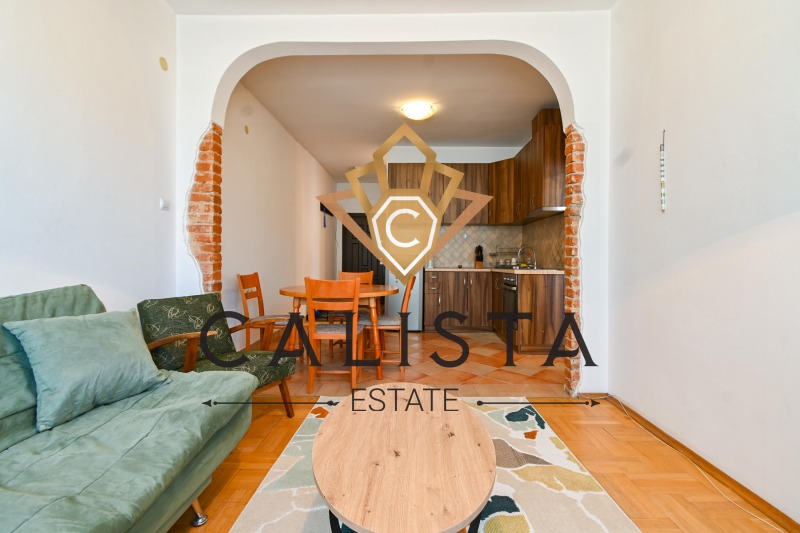 For Rent  2 bedroom Sofia , Oborishte , 76 sq.m | 62749997 - image [7]