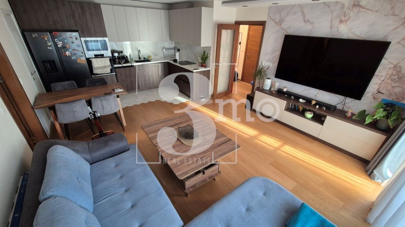 Дава под наем 3-СТАЕН, гр. София, Витоша, снимка 2 - Апартаменти - 53119013