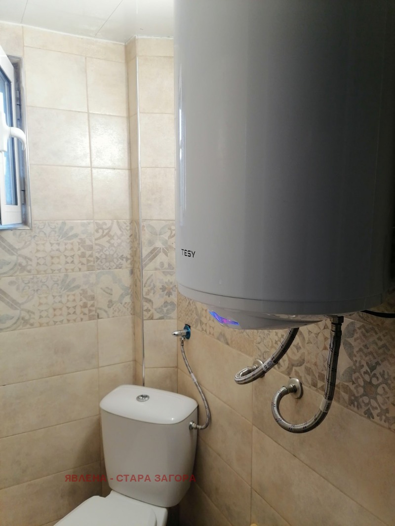 Дава под наем 3-СТАЕН, гр. Стара Загора, Аязмото, снимка 12 - Апартаменти - 53335330