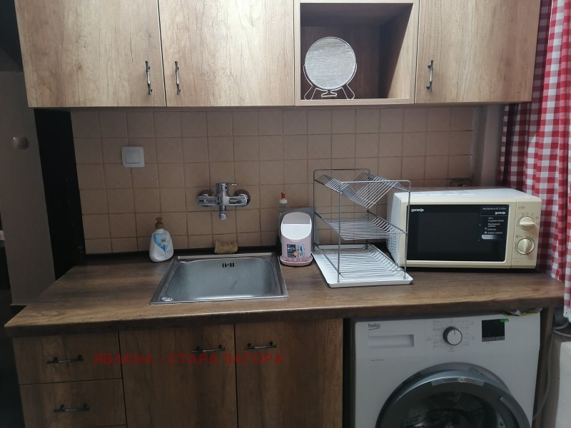 Дава под наем 3-СТАЕН, гр. Стара Загора, Аязмото, снимка 6 - Апартаменти - 53335330