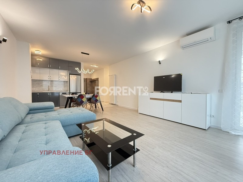 Дава под наем 3-СТАЕН, гр. София, Малинова долина, снимка 2 - Апартаменти - 54187528