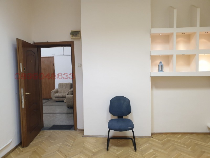 Дава под наем ОФИС, гр. София, Център, снимка 3 - Офиси - 52799567