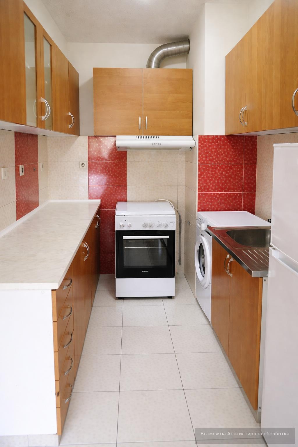 Дава под наем 2-СТАЕН, гр. София, Света Троица, снимка 3 - Апартаменти - 56279526