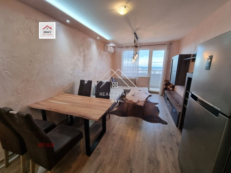 В аренду  1 спальня Стара Загора , ОРБ , 80 кв.м | 95324203 - изображение [7]