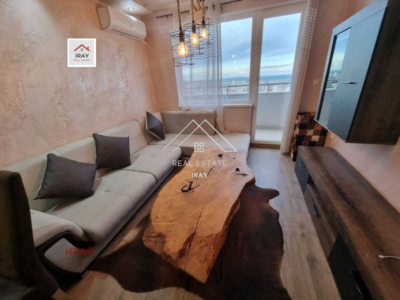 В аренду  1 спальня Стара Загора , ОРБ , 80 кв.м | 95324203 - изображение [4]