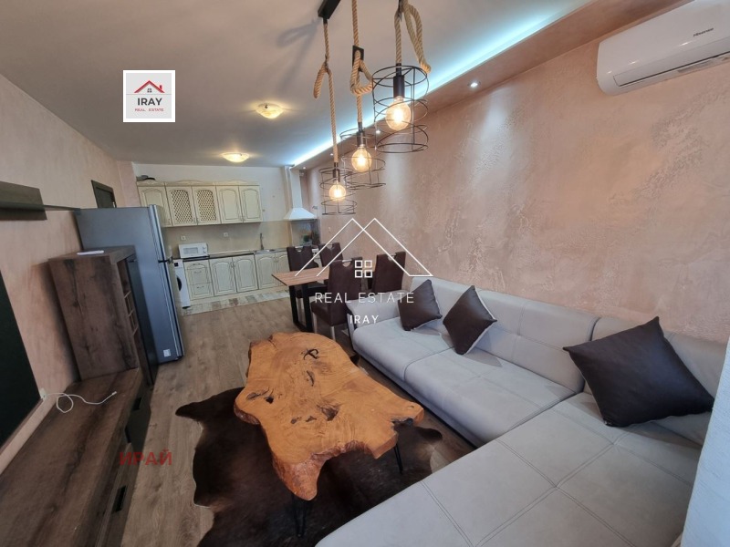 В аренду  1 спальня Стара Загора , ОРБ , 80 кв.м | 95324203 - изображение [3]