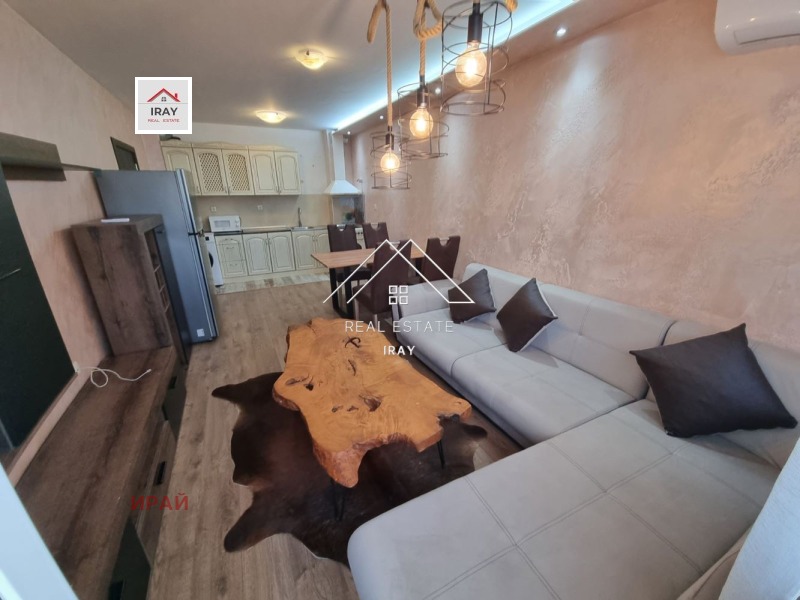 В аренду  1 спальня Стара Загора , ОРБ , 80 кв.м | 95324203 - изображение [2]