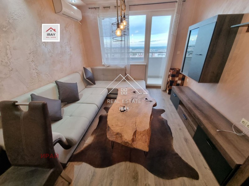 В аренду  1 спальня Стара Загора , ОРБ , 80 кв.м | 95324203 - изображение [5]