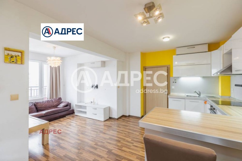 Дава под наем 2-СТАЕН, гр. Варна, Възраждане 1, снимка 2 - Апартаменти - 53128911