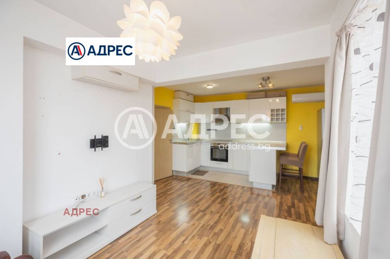 Дава под наем 2-СТАЕН, гр. Варна, Възраждане 1, снимка 3 - Апартаменти - 53128911