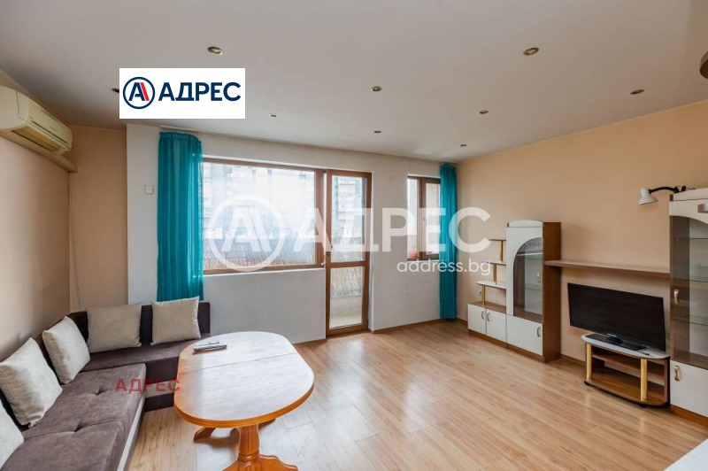 Дава под наем 2-СТАЕН, гр. Варна, Гранд Мол, снимка 2 - Апартаменти - 53242194