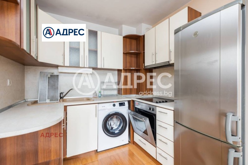 Дава под наем 2-СТАЕН, гр. Варна, Гранд Мол, снимка 3 - Апартаменти - 53242194