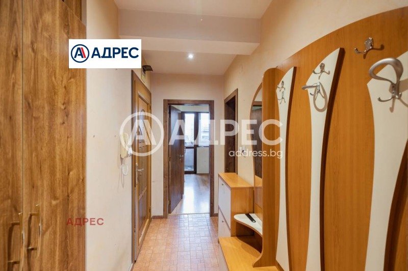 Дава под наем 2-СТАЕН, гр. Варна, Гранд Мол, снимка 14 - Апартаменти - 53242194