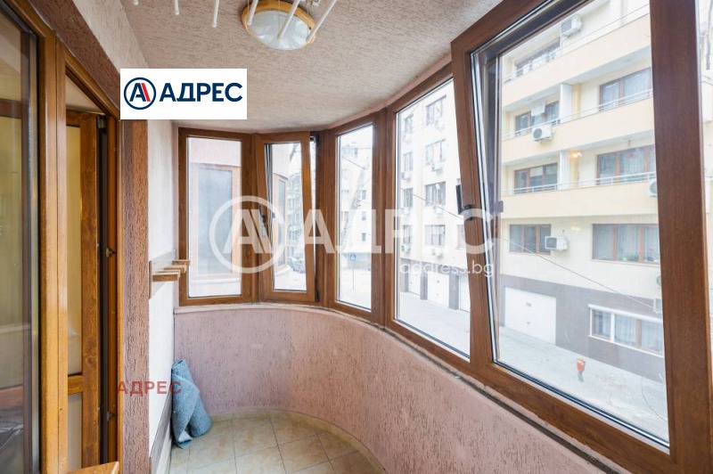 Дава под наем 2-СТАЕН, гр. Варна, Гранд Мол, снимка 9 - Апартаменти - 53242194