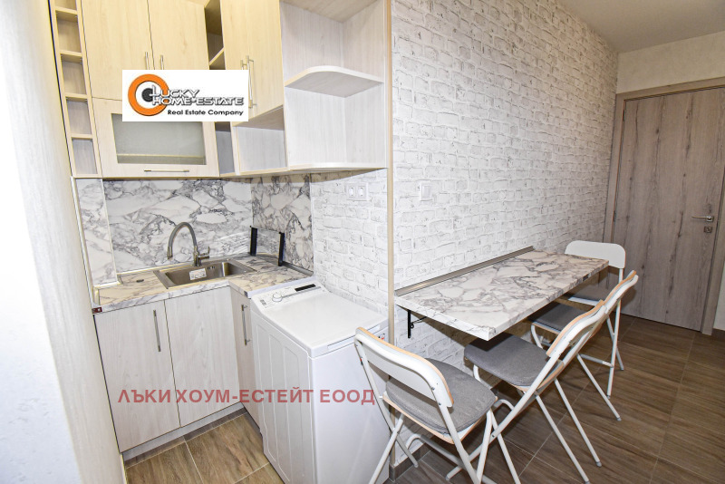 Дава под наем 2-СТАЕН, гр. София, Център, снимка 11 - Апартаменти - 53323691