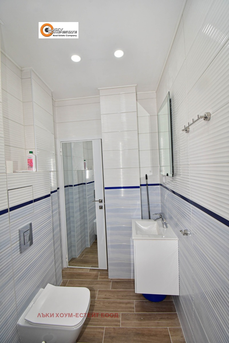 Дава под наем 2-СТАЕН, гр. София, Център, снимка 8 - Апартаменти - 53323691