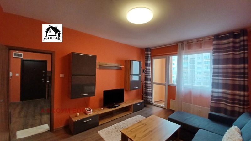 Дава под наем 2-СТАЕН, гр. София, Хаджи Димитър, снимка 5 - Апартаменти - 53437259