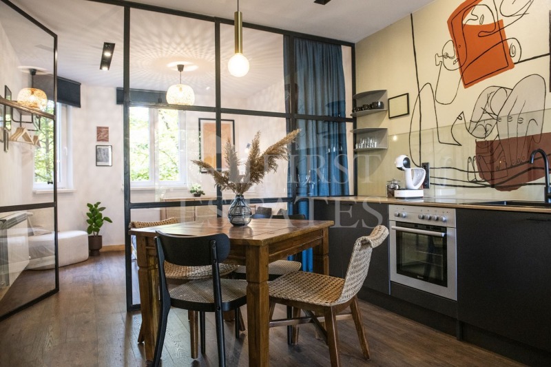 Vuokrattavana  2 makuuhuonetta Sofia , Tsentar , 44 neliömetriä | 63819211 - kuva [3]