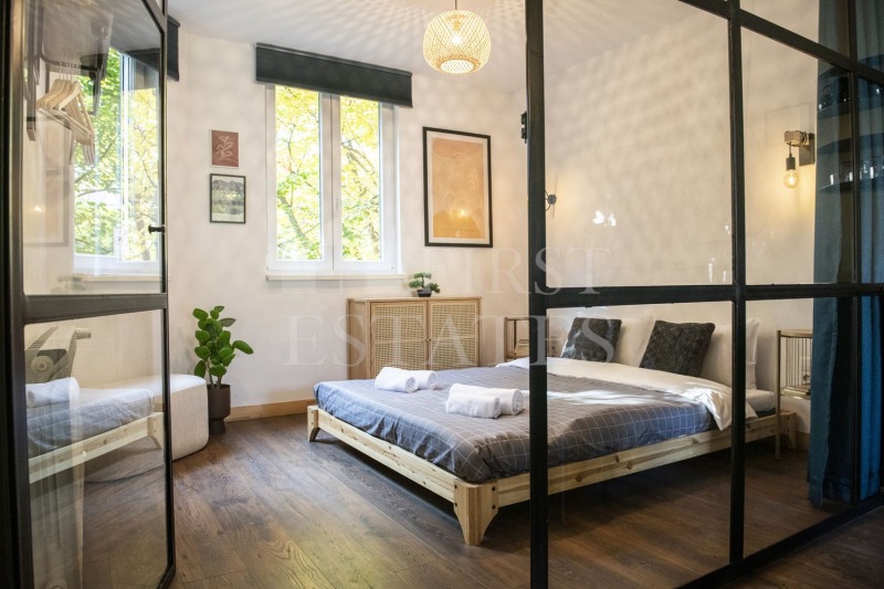 Vuokrattavana  2 makuuhuonetta Sofia , Tsentar , 44 neliömetriä | 63819211 - kuva [5]