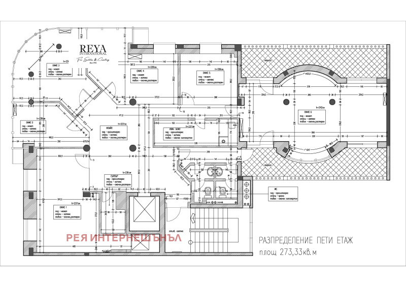 Дава под наем ОФИС, гр. София, Лозенец, снимка 12 - Офиси - 53440699
