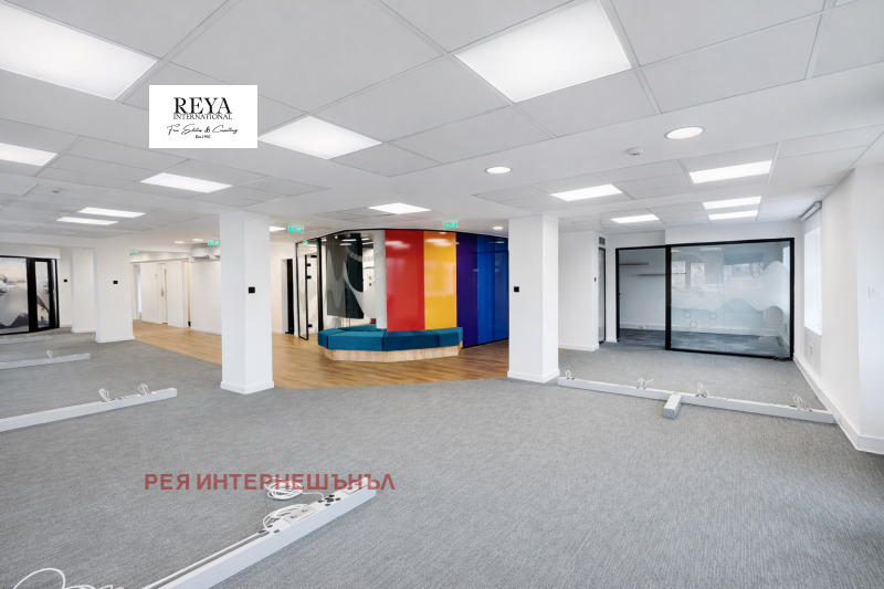 Дава под наем ОФИС, гр. София, Лозенец, снимка 3 - Офиси - 53440699