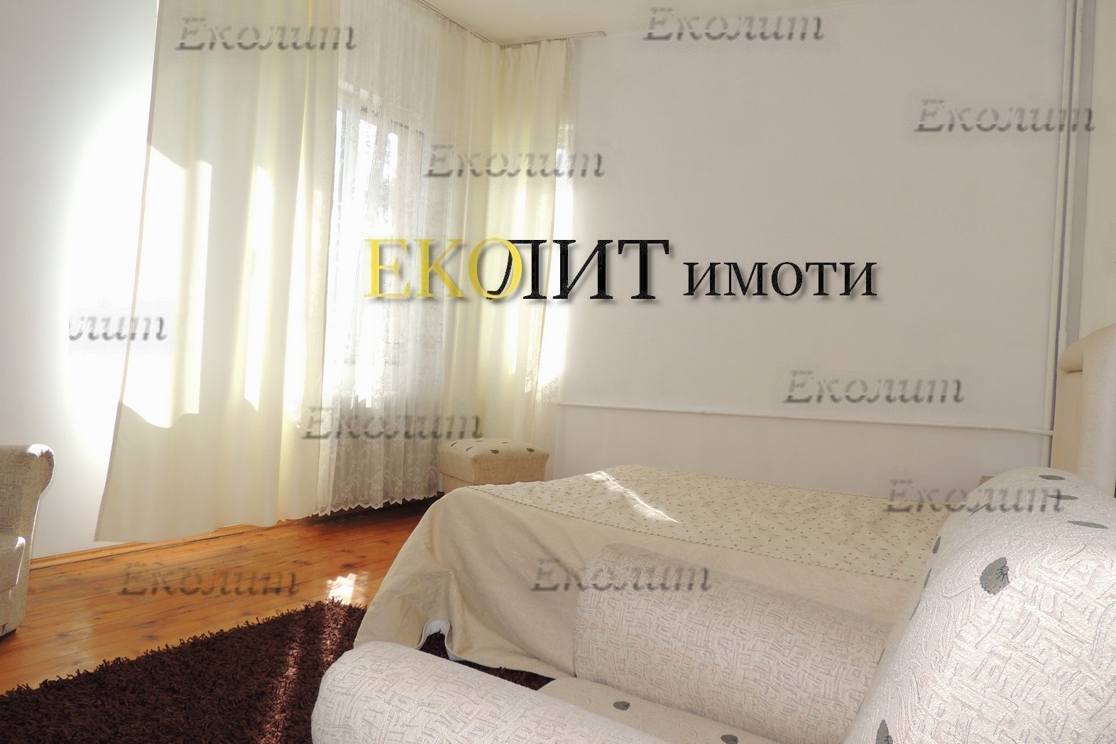 Дава под наем 3-СТАЕН, гр. София, Център, снимка 2 - Апартаменти - 56181226