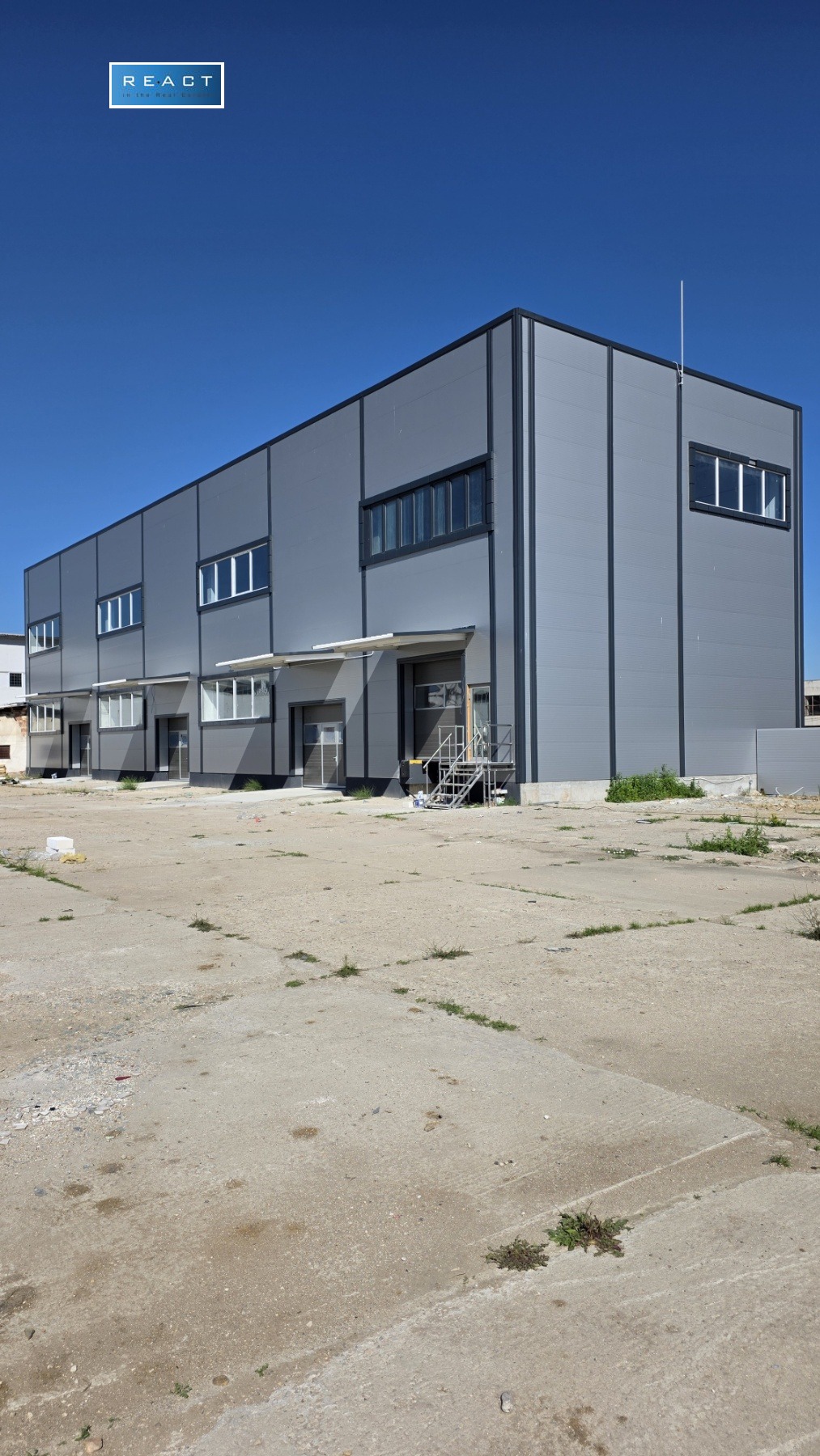 Дава под наем СКЛАД, гр. София, с. Казичене, снимка 6 - Складове - 53719672