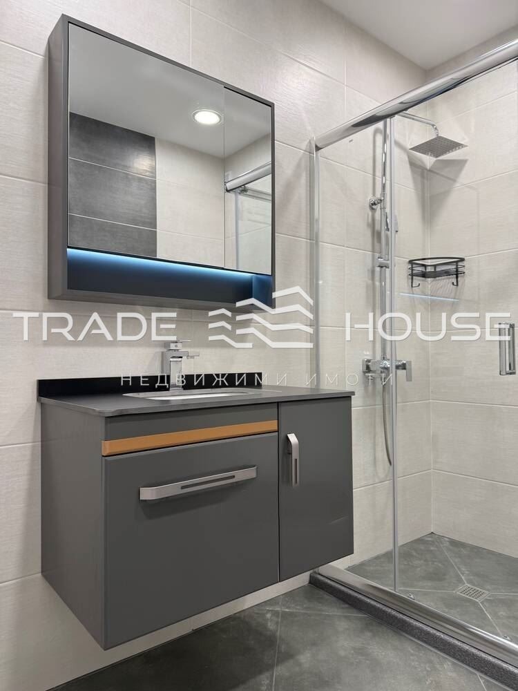 Дава под наем 2-СТАЕН, гр. Пловдив, Кючук Париж, снимка 7 - Апартаменти - 53072353