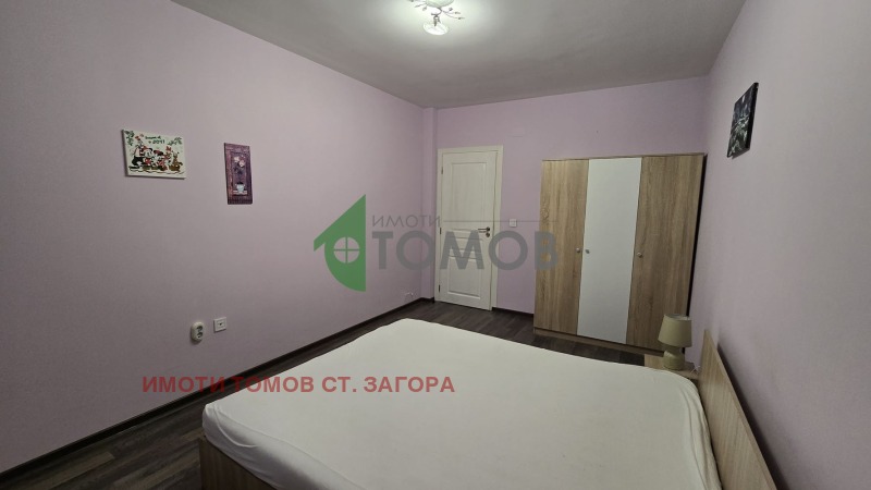 Дава под наем 3-СТАЕН, гр. Стара Загора, Опълченски, снимка 8 - Апартаменти - 52664175
