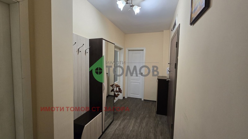 Дава под наем 3-СТАЕН, гр. Стара Загора, Опълченски, снимка 12 - Апартаменти - 52664175