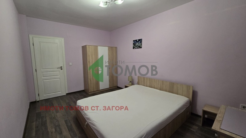 Дава под наем 3-СТАЕН, гр. Стара Загора, Опълченски, снимка 7 - Апартаменти - 52664175