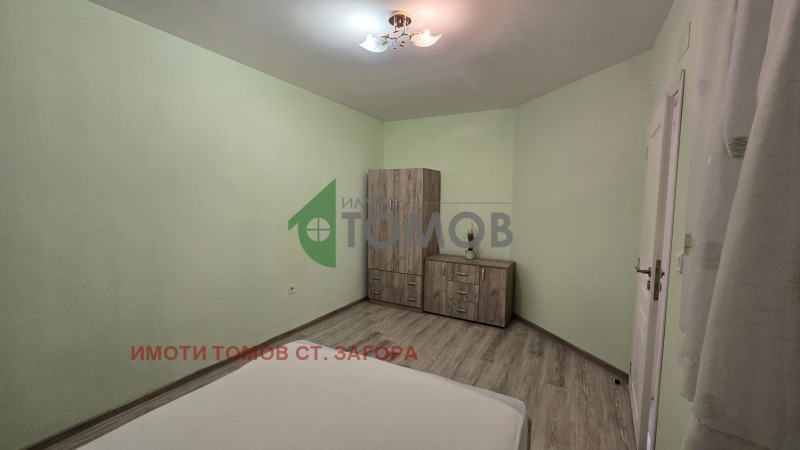 Дава под наем 3-СТАЕН, гр. Стара Загора, Опълченски, снимка 10 - Апартаменти - 52664175