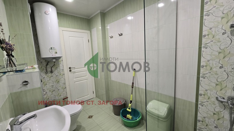 Дава под наем 3-СТАЕН, гр. Стара Загора, Опълченски, снимка 14 - Апартаменти - 52664175