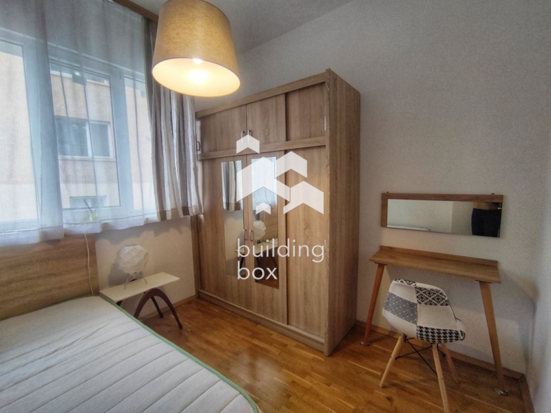 Дава под наем 3-СТАЕН, гр. София, Лозенец, снимка 5 - Апартаменти - 53138652