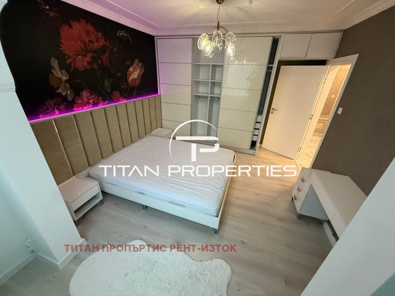 Дава под наем 3-СТАЕН, гр. Бургас, Изгрев, снимка 6 - Апартаменти - 53162077