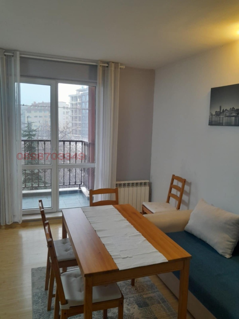 Дава под наем 3-СТАЕН, гр. София, Студентски град