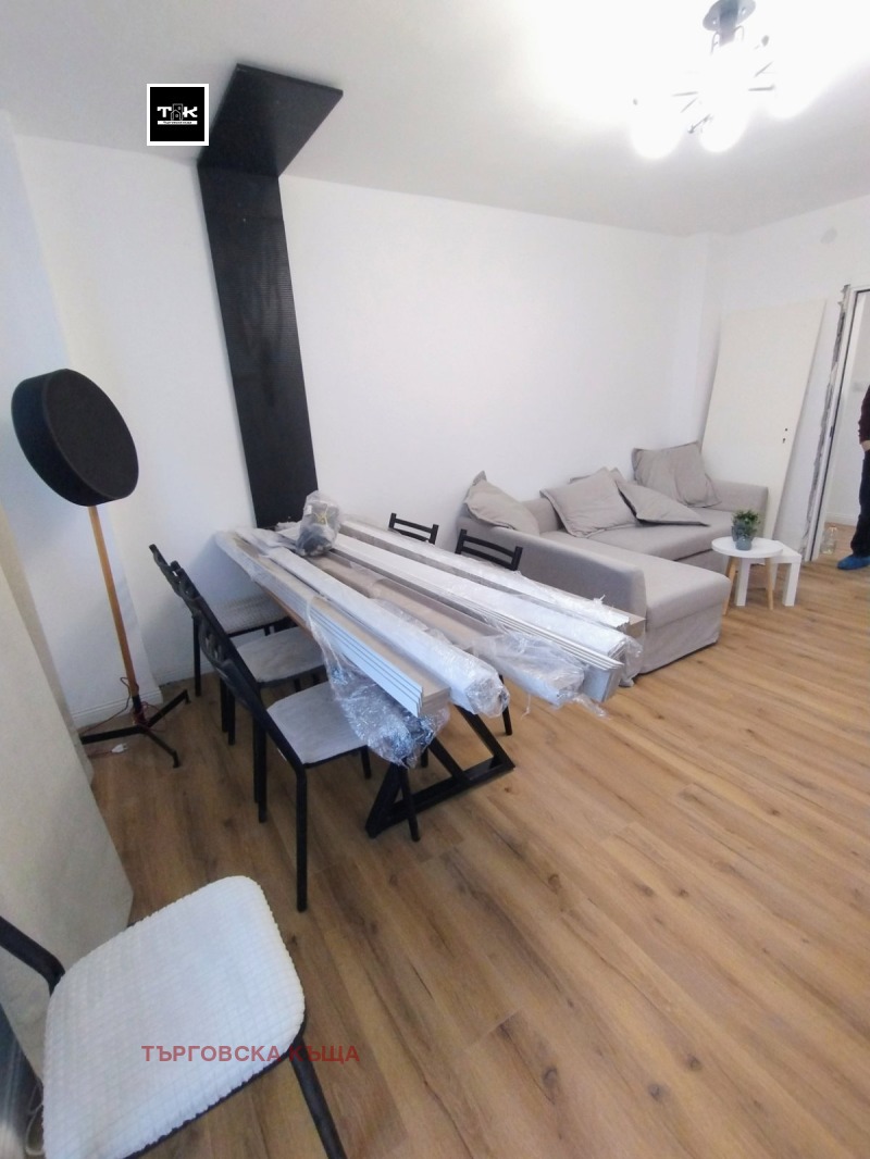 Дава под наем 3-СТАЕН, гр. Пловдив, Христо Смирненски, снимка 2 - Апартаменти - 53240973