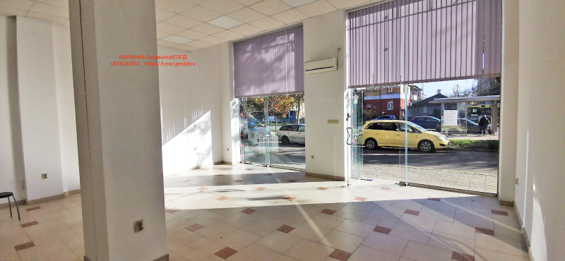 Под наем МАГАЗИН, град Пловдив, Централна гара • 690 € / 1349.52 лв. • 21462183 1