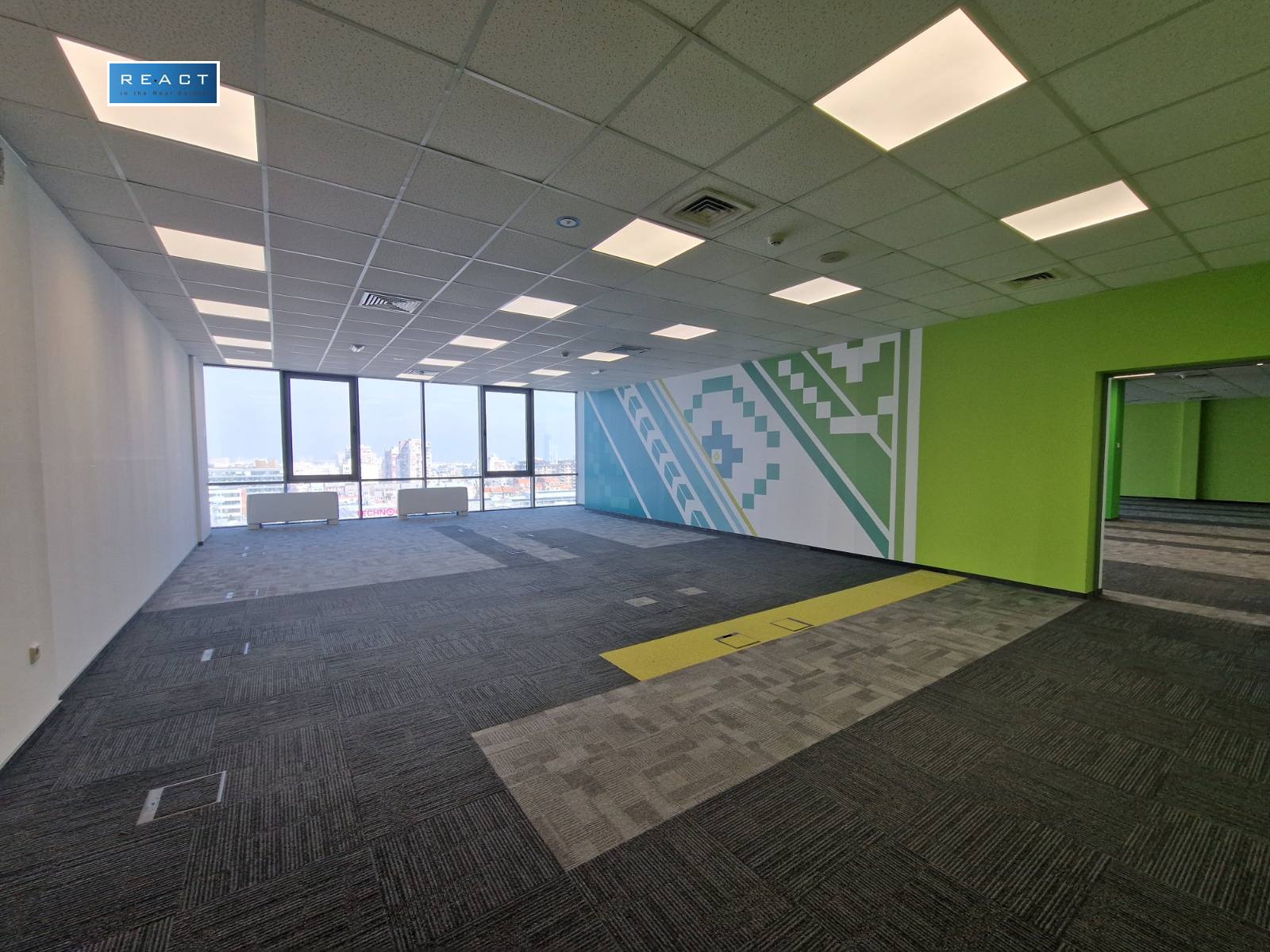 Дава под Наем ОФИС | Imot.bg — изображение 3