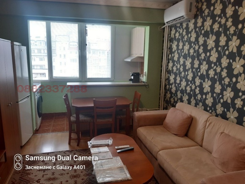En renta  1 dormitorio Sofia , Sveta Troitsa , 49 metros cuadrados | 49609351 - imagen [3]