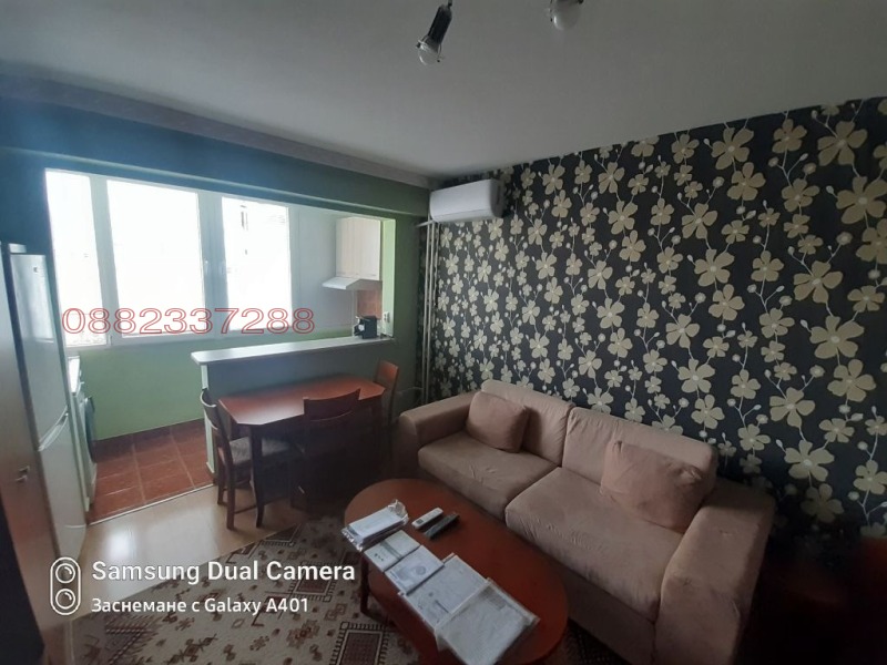 En renta  1 dormitorio Sofia , Sveta Troitsa , 49 metros cuadrados | 49609351 - imagen [9]
