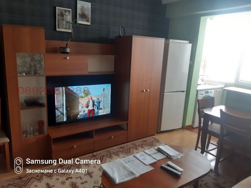 En renta  1 dormitorio Sofia , Sveta Troitsa , 49 metros cuadrados | 49609351