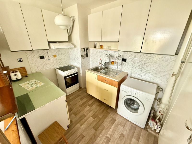 Издаје се  1 спаваћа соба Софија , Лјулин 10 , 56 м2 | 40396982 - слика [2]