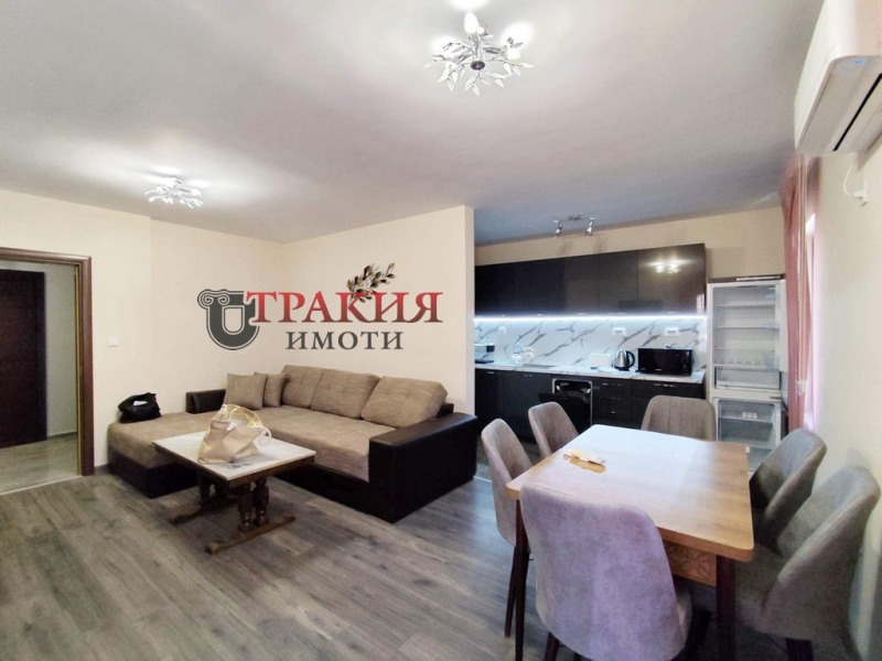 Дава под наем  2-стаен град Стара Загора , Казански - изток , 74 кв.м | 50426478 - изображение [5]