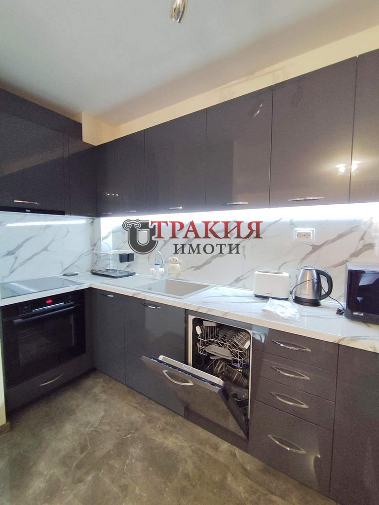 Дава под наем  2-стаен град Стара Загора , Казански - изток , 74 кв.м | 50426478 - изображение [4]