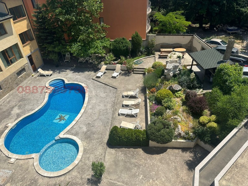 Дава под наем 2-СТАЕН, гр. Варна, м-т Ален мак, снимка 7 - Апартаменти - 52439238